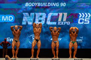 BODYBUILDING 90